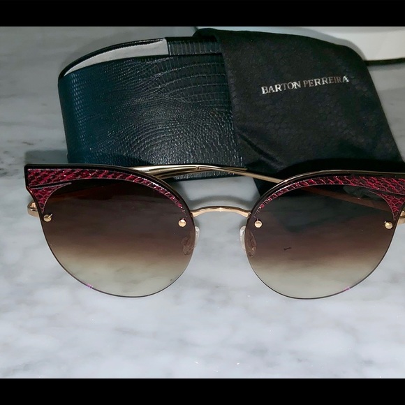 *SALE*BARTON PERREIRA SUNGLASSES 🕶 - Picture 2 of 9